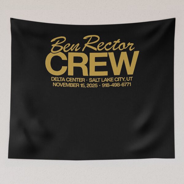 Item preview, ben rector merch designed and sold by NORONA-PA.