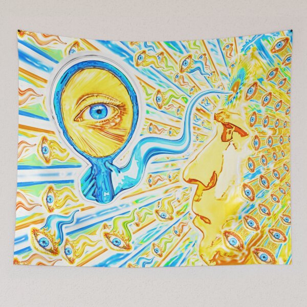 Item preview, Dimentavisionalist designed and sold by Klaus Bremner (Autotelic Art).