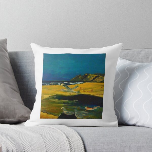 Item preview, Seagulls designed and sold by Margaret Watkins.