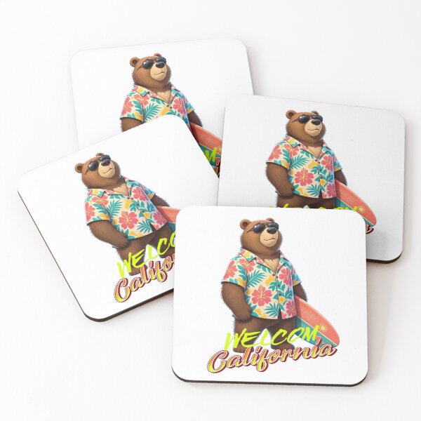 Item preview, Bear Surfboards designed and sold by TheEndDesign.
