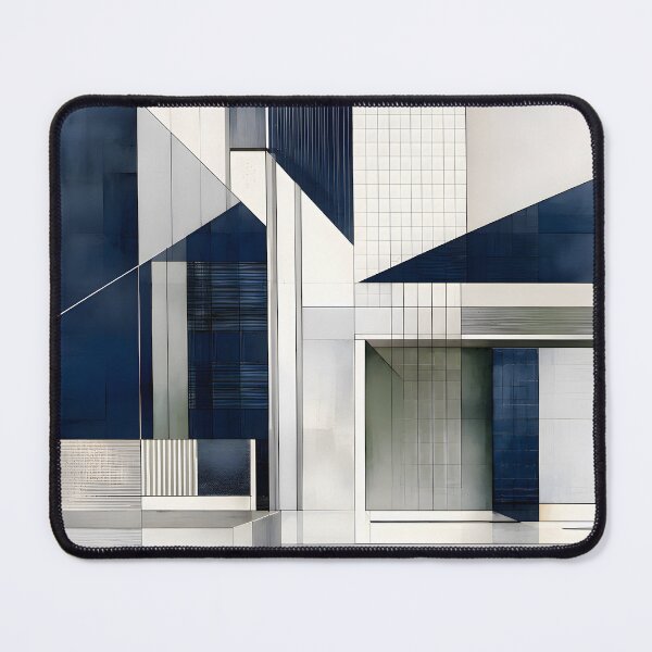 Item preview, Architect's Vision Abstract Wall Art designed and sold by hutofdesigns.