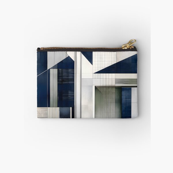 Item preview, Architect's Vision Abstract Wall Art designed and sold by hutofdesigns.