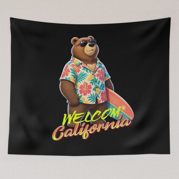 Item preview, Bear Surfboards designed and sold by TheEndDesign.