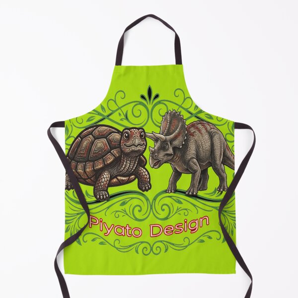Item preview, Triceratops Turtle Graphic Piyato Design designed and sold by PIYATO941DESIGN.