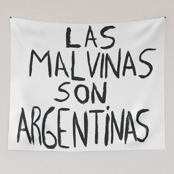 Item preview, THE MALVINAS ISLANDS ARE ARGENTINE designed and sold by meme.psd.