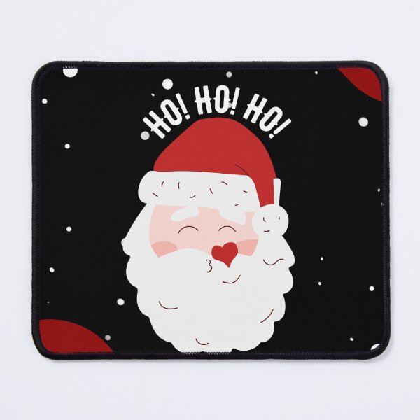 Item preview, Santa Claus – Ho Ho Ho! with a cheerful vintage Santa. designed and sold by NATFashionHouse.