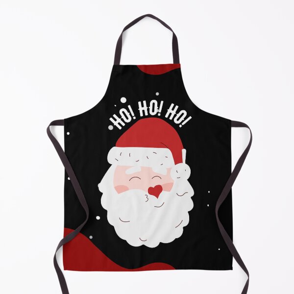 Item preview, Santa Claus – Ho Ho Ho! with a cheerful vintage Santa. designed and sold by NATFashionHouse.
