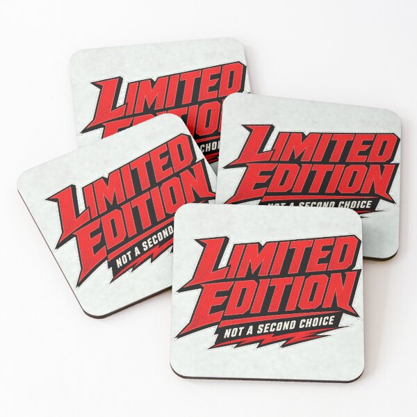 Item preview, Limited Edition Not A Second Choice Retro Bold designed and sold by Aliplus+.