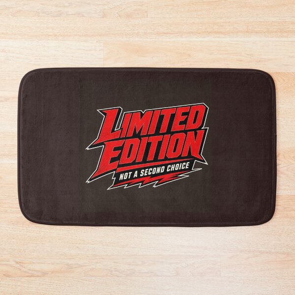 Item preview, Limited Edition Not A Second Choice Retro Bold designed and sold by Aliplus+.