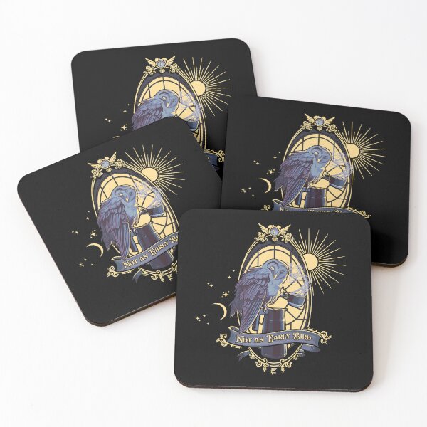 Item preview, Not An Early Bird designed and sold by Eran Fowler.