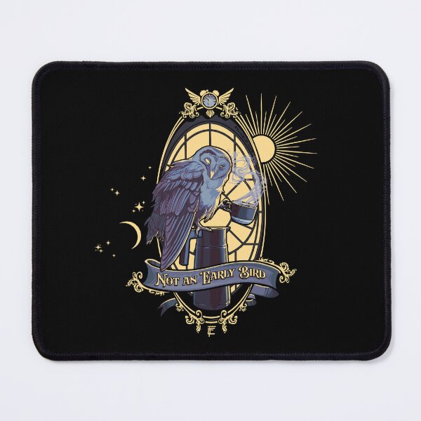 Item preview, Not An Early Bird designed and sold by Eran Fowler.