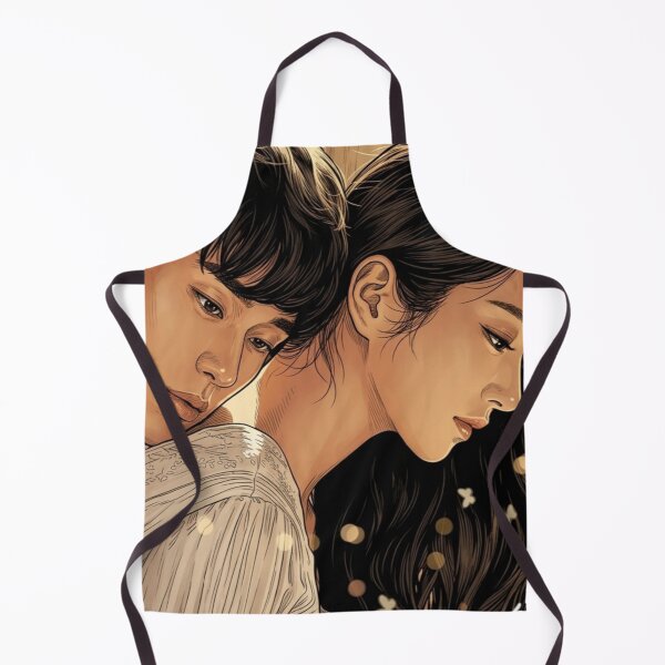 Item preview, Ok To Be With You Movie Lgbtq+ Comic Book Art Home Wall Decor Print Poster Pride TV Series Thai GL designed and sold by Mind Space.