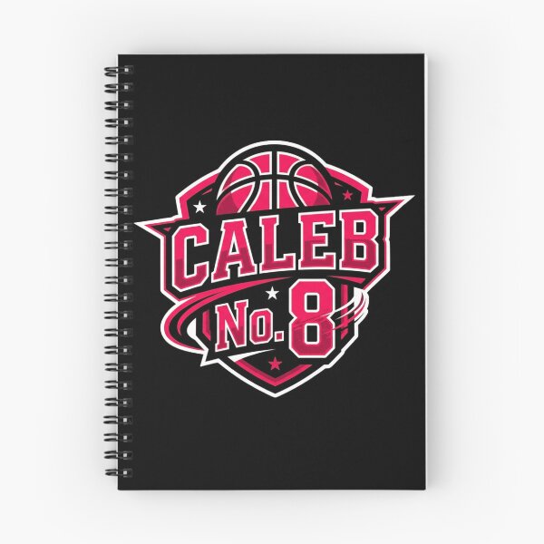 Item preview, Caleb No 8 Chicago Basketball Rookie designed and sold by RDproject.