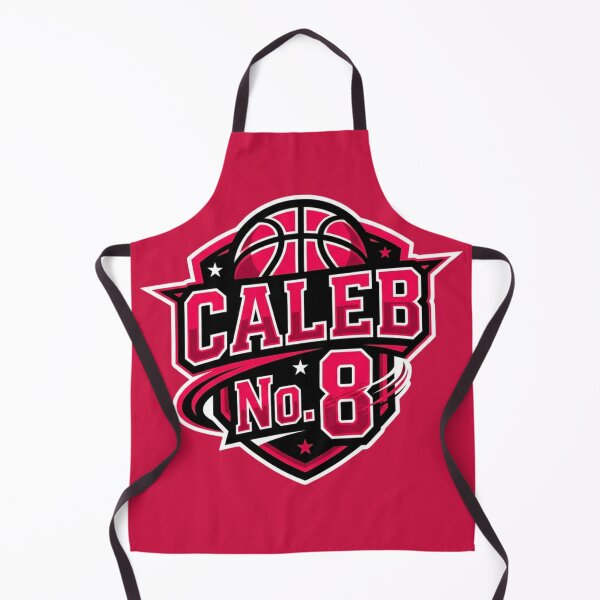 Item preview, Caleb No 8 Chicago Basketball Rookie designed and sold by RDproject.