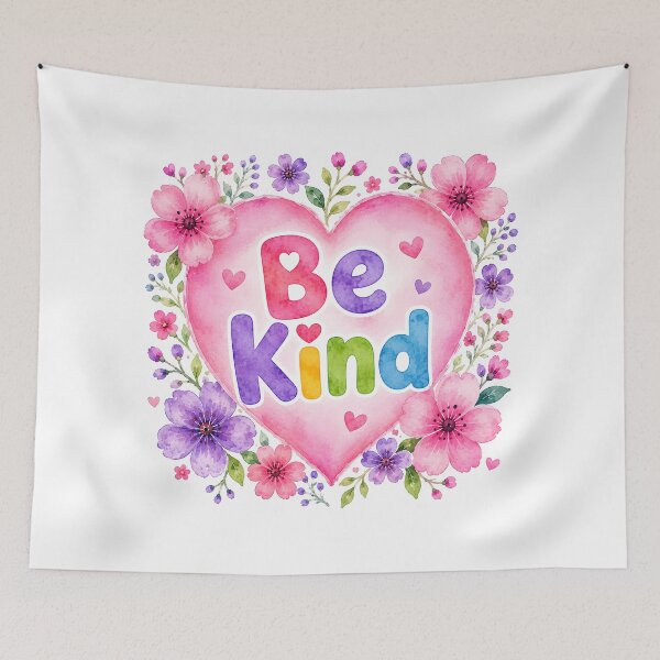 Item preview, Be kind designed and sold by nimmitrends.