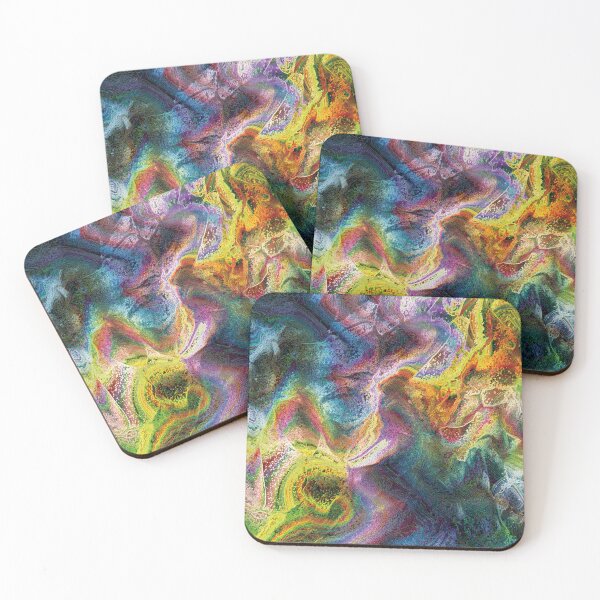 Item preview, Lucent Noir No.008 – Chroma Surge designed and sold by AURESCA CREATION.