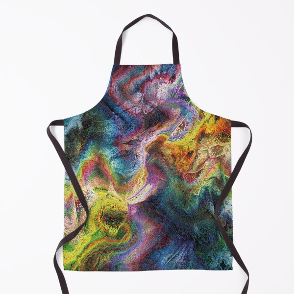 Item preview, Lucent Noir No.008 – Chroma Surge designed and sold by AURESCA CREATION.
