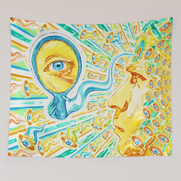 Item preview, Dimentavisionalist(ii) designed and sold by Klaus Bremner (Autotelic Art).