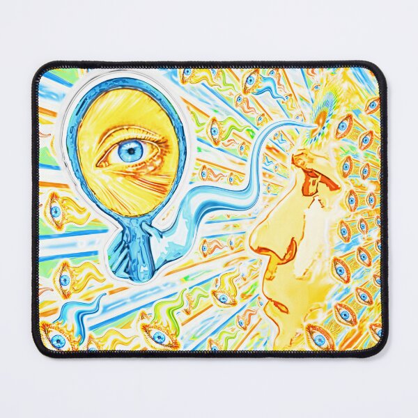 Item preview, Dimentavisionalist(iii) designed and sold by Klaus Bremner (Autotelic Art).