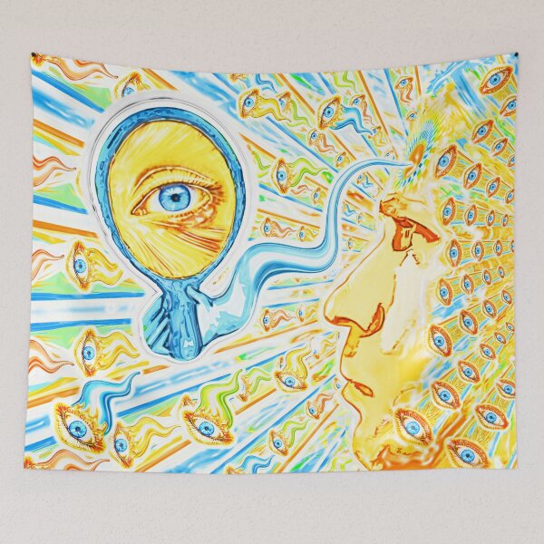 Item preview, Dimentavisionalist(iii) designed and sold by Klaus Bremner (Autotelic Art).
