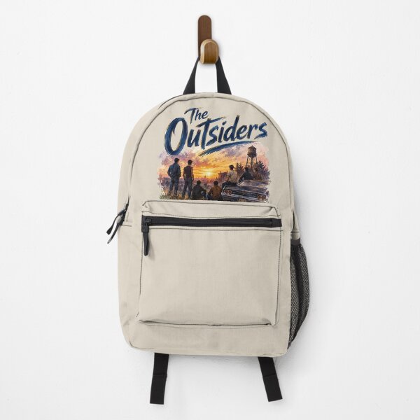 Item preview, The Outsiders the Musical designed and sold by Lyric Vault - Rock on.