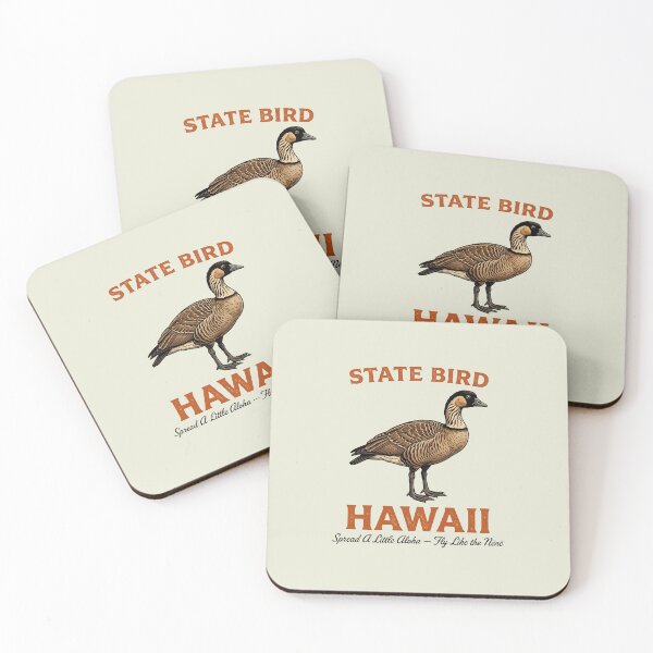 Item preview, Spread A Little Aloha: Fly Like the Nene designed and sold by taiche.