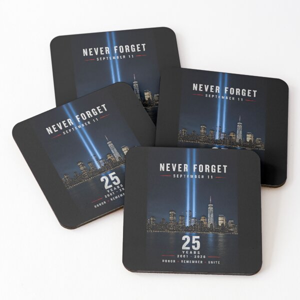 Item preview, September 11 25th Anniversary designed and sold by Ray's Photos & Art.