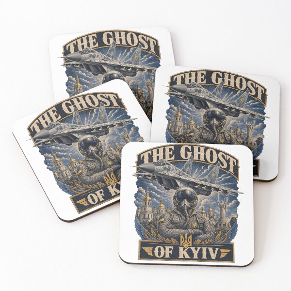 Item preview, The Ghost Of Kyiv  designed and sold by OgdenPiper.