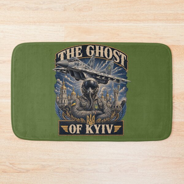 Item preview, The Ghost Of Kyiv  designed and sold by OgdenPiper.