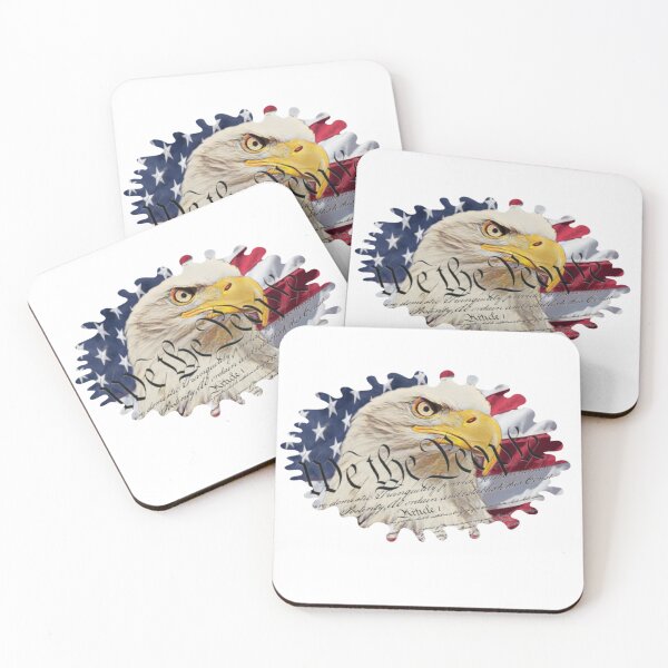Item preview, American flag  designed and sold by GRID UNKNOWN .