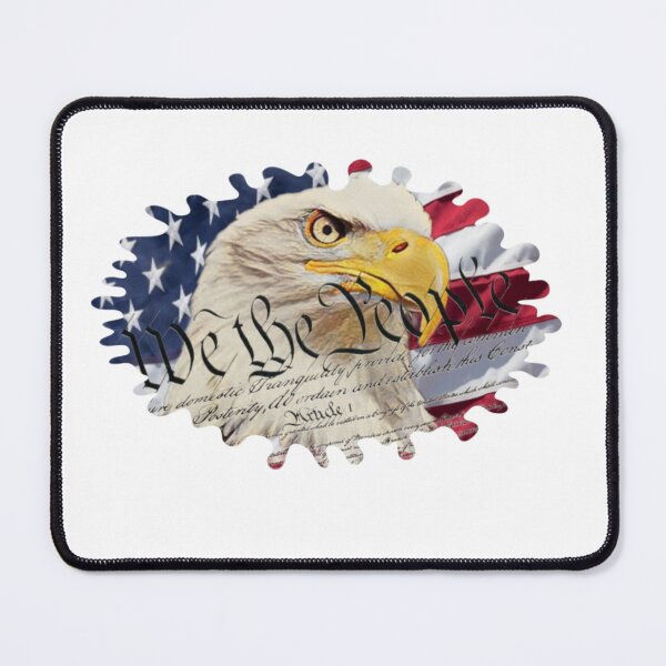 Item preview, American flag designed and sold by GRID UNKNOWN .