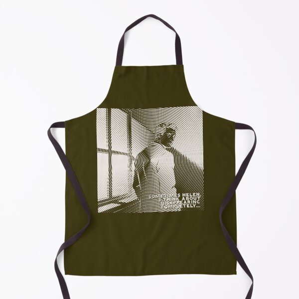 Item preview, Sometimes Helen, I think about disappearing completely designed and sold by Cathedral of Curiosity.