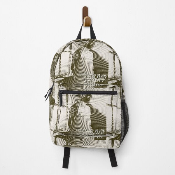 Item preview, Sometimes Helen, I think about disappearing completely  designed and sold by Cathedral of Curiosity.