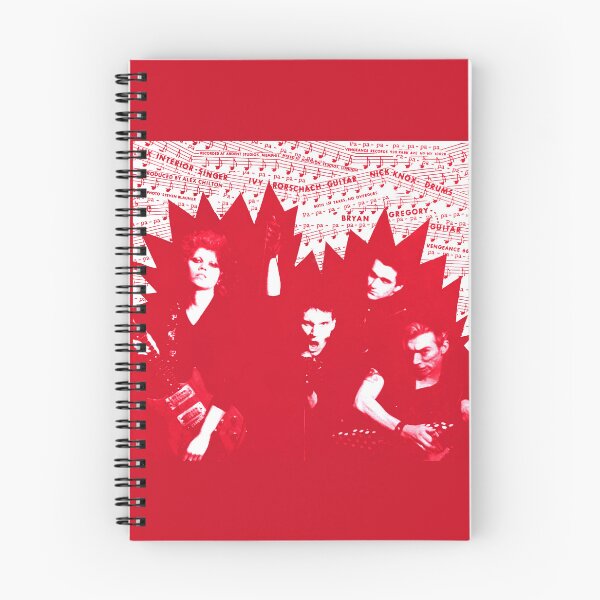 Item preview, The Cramps 1978 First Single Vengeance Records #666 designed and sold by YuckyCat.