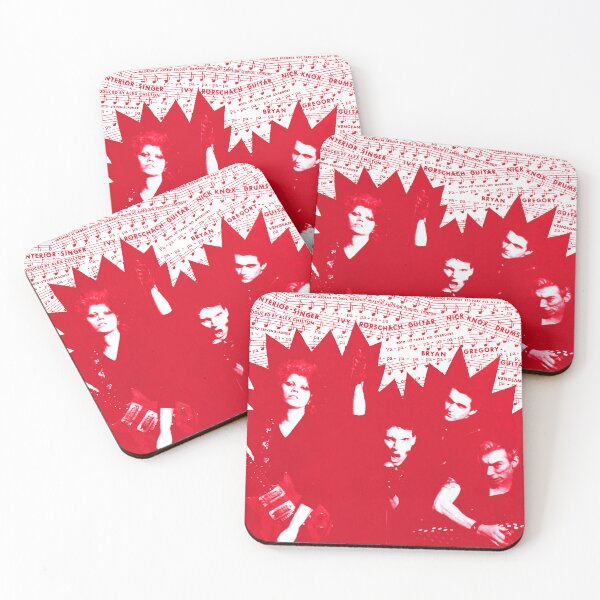 Item preview, The Cramps 1978 First Single Vengeance Records #666 designed and sold by YuckyCat.