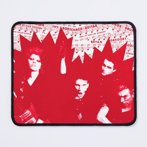 Item preview, The Cramps 1978 First Single Vengeance Records #666 designed and sold by YuckyCat.
