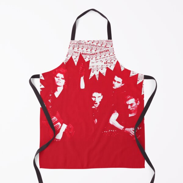 Item preview, The Cramps 1978 First Single Vengeance Records #666 designed and sold by YuckyCat.