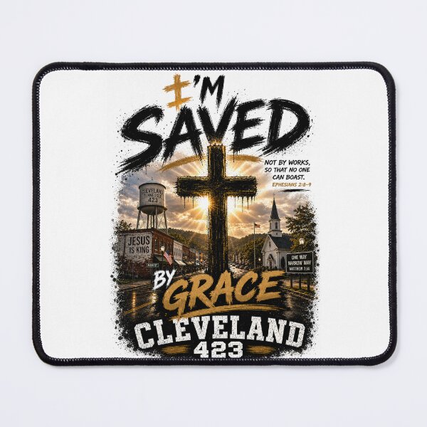 Item preview, saved by grace designed and sold by RoyalCommission.