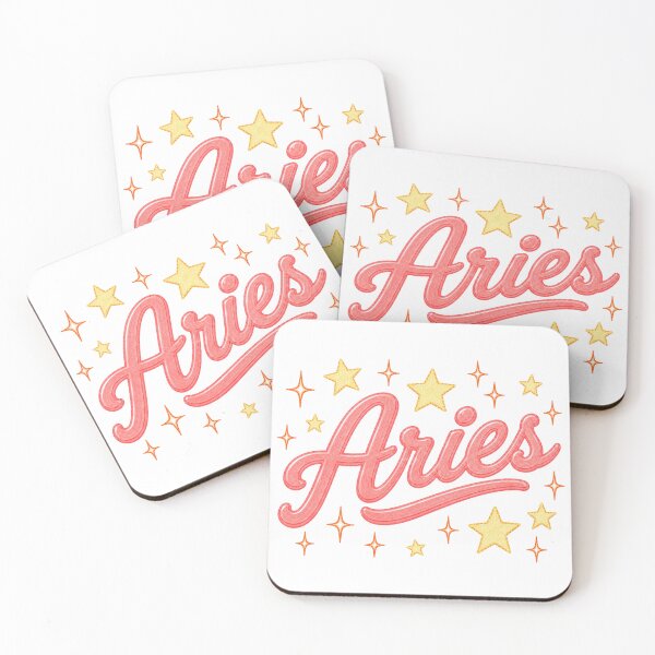 Item preview, Star Sign Aries designed and sold by Totally-Sweet.