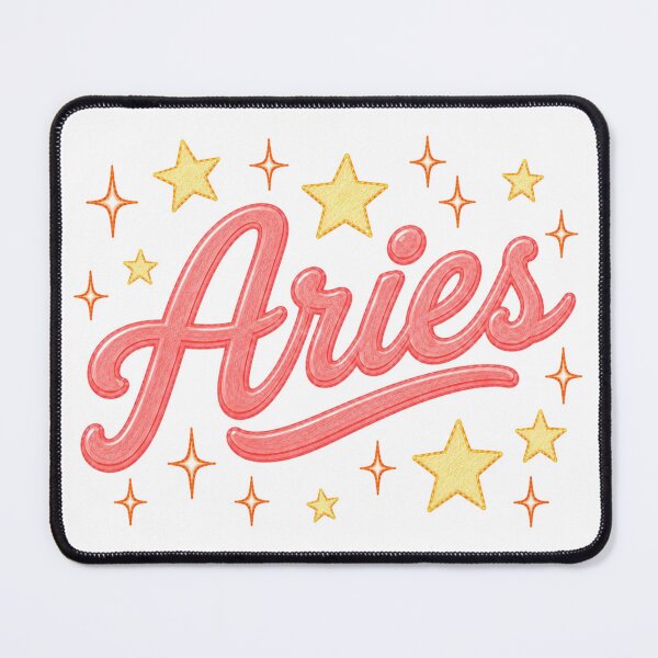 Item preview, Star Sign Aries designed and sold by Totally-Sweet.