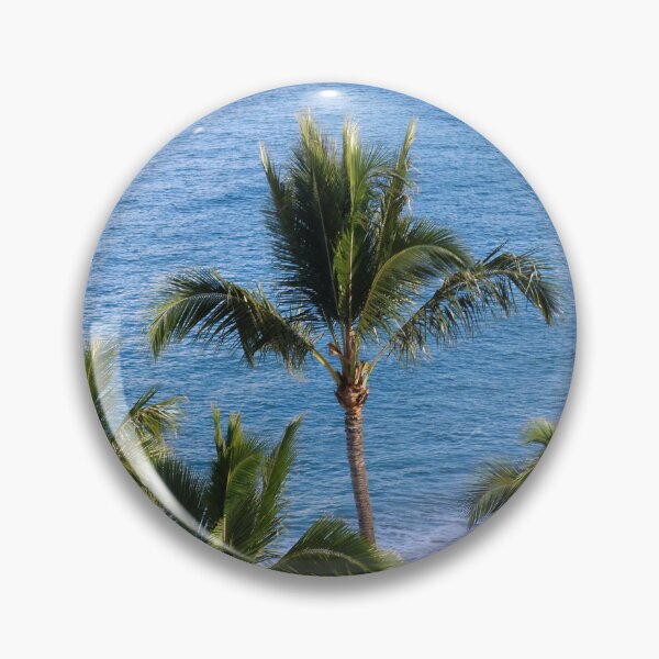 Item preview, Dreamy Palms in the Wind designed and sold by Blancotography.