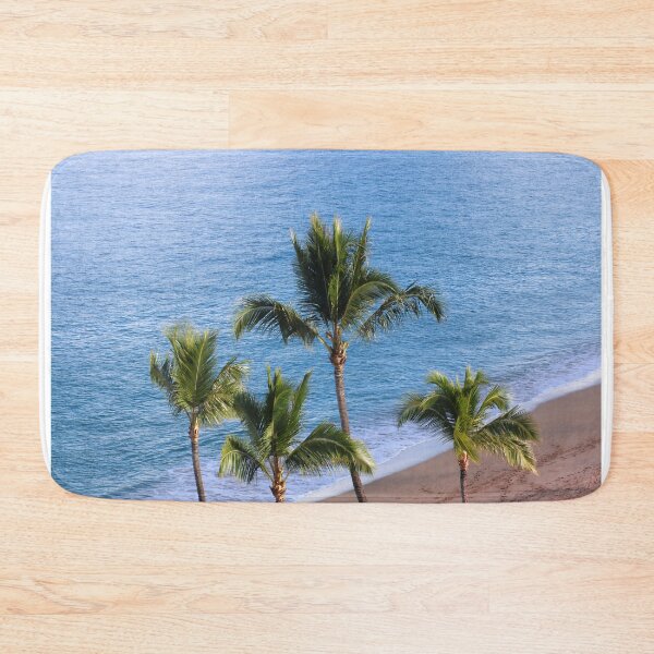 Item preview, Dreamy Palms in the Wind designed and sold by Blancotography.
