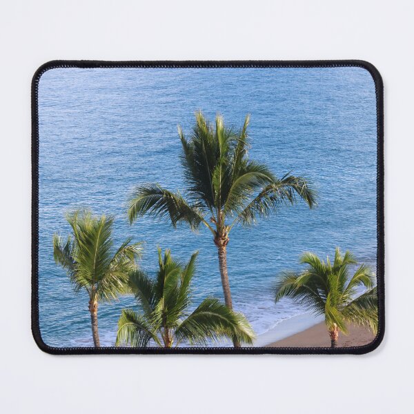 Item preview, Dreamy Palms in the Wind designed and sold by Blancotography.