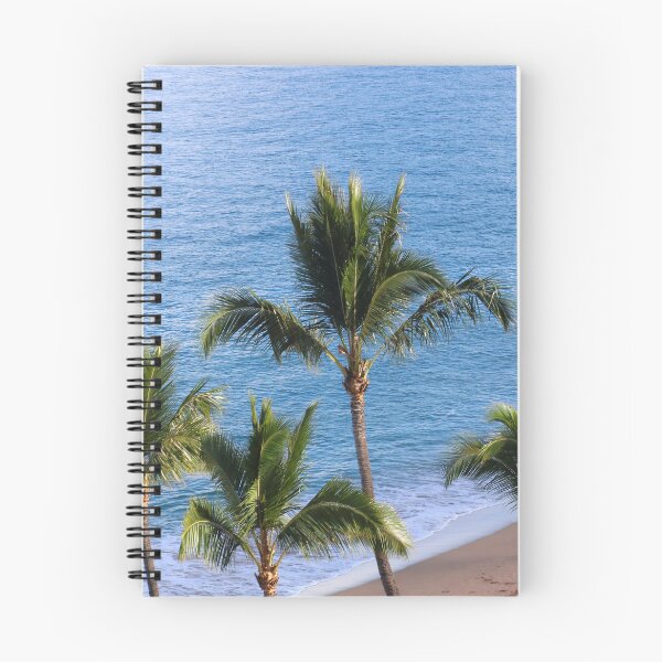 Item preview, Dreamy Palms in the Wind designed and sold by Blancotography.