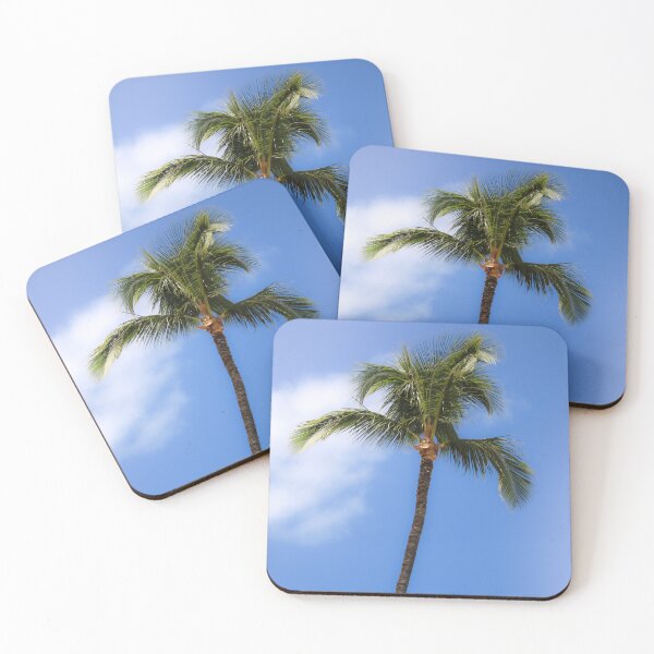 Item preview, Towering Palm designed and sold by Blancotography.