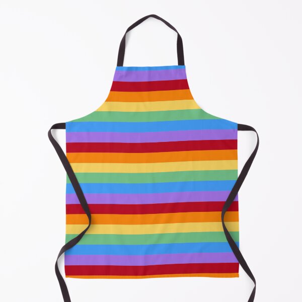 Item preview, Rainbow Pride Horizontal Stripes designed and sold by RebelCatStudios(RCS).
