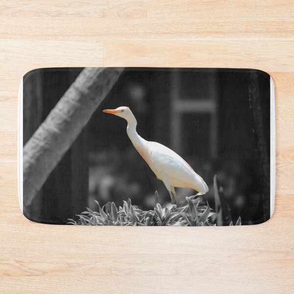 Item preview, Curious Egret designed and sold by Blancotography.