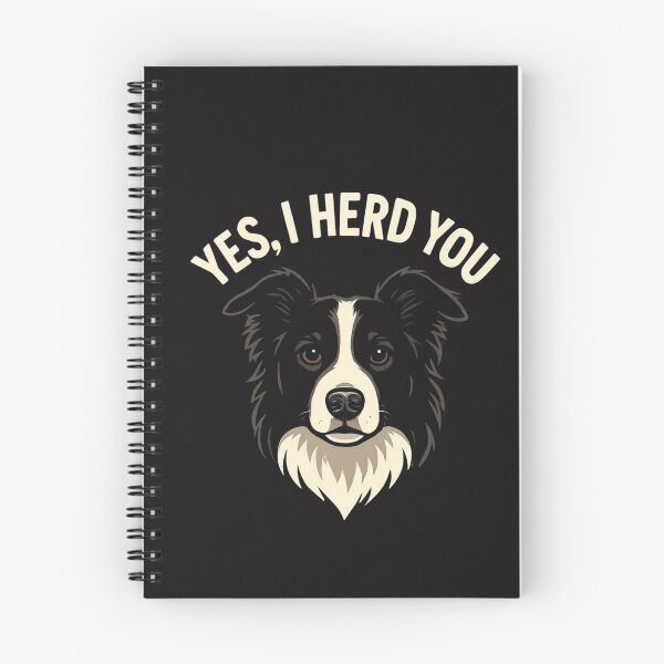 Item preview, YES I Herd You Funny Herding Dog Owner Gift, Sheepdog Lover designed and sold by Clairenity Studio.
