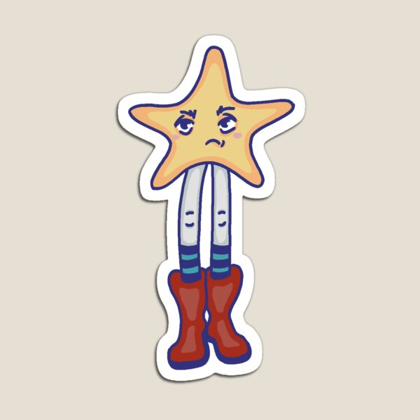 Item preview, Star Guy designed and sold by tomatosticks.