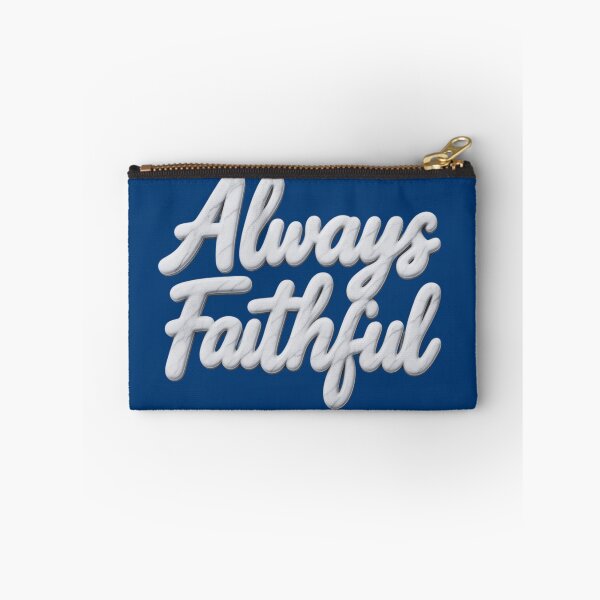 Item preview, Always Faithful Marble Typography Semper Fidelis Inspirational Quote designed and sold by RDproject.
